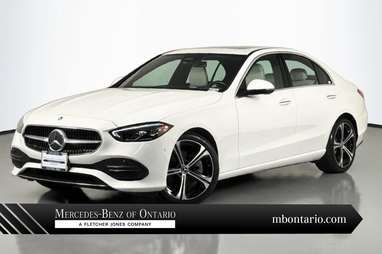 Certified 2024 Mercedes-Benz C 300 Sedan