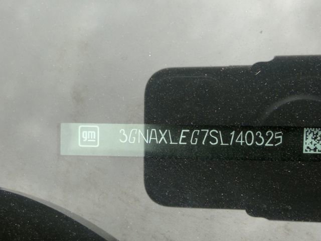 Used 2025 Chevrolet Equinox RS w/ Safety and Technology Package image 31