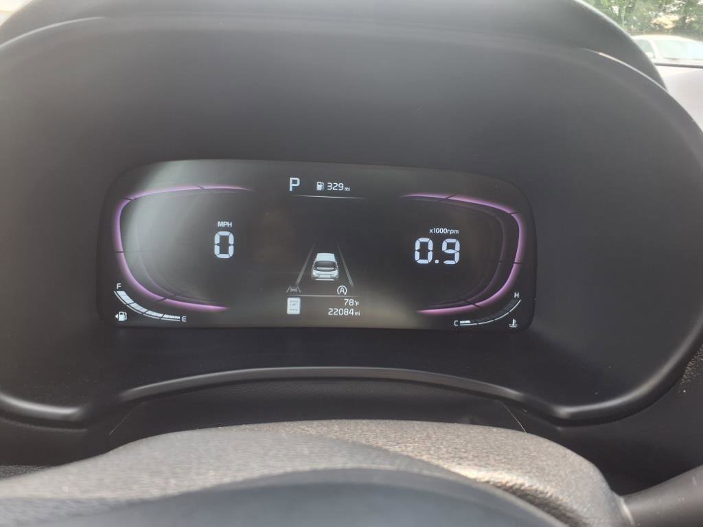 Used 2024 Kia Soul LX w/ Option Group 015 image 15