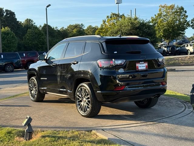 Used 2022 Jeep Compass High Altitude AWD/4WD image 5