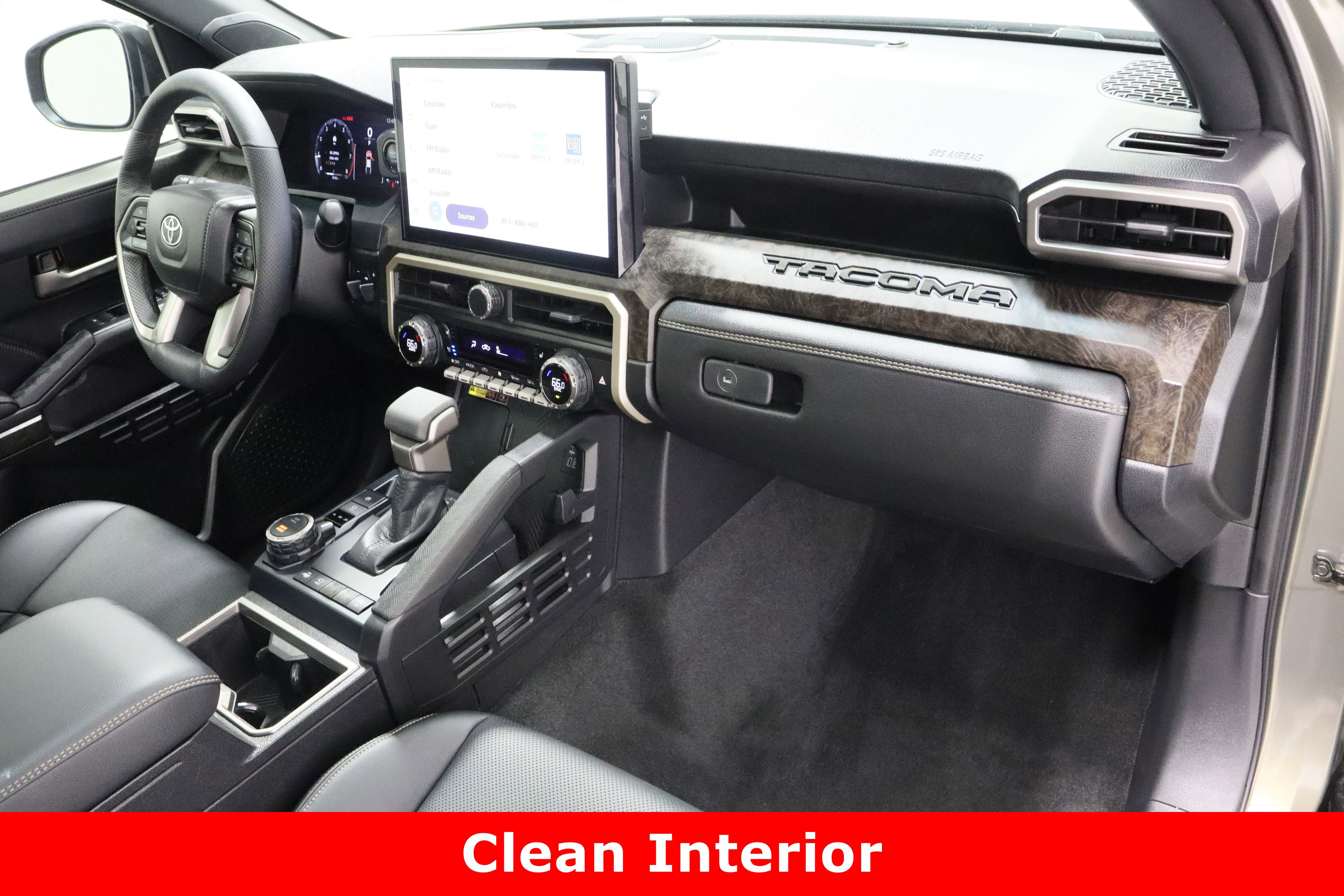 Certified 2025 Toyota Tacoma Limited image 40