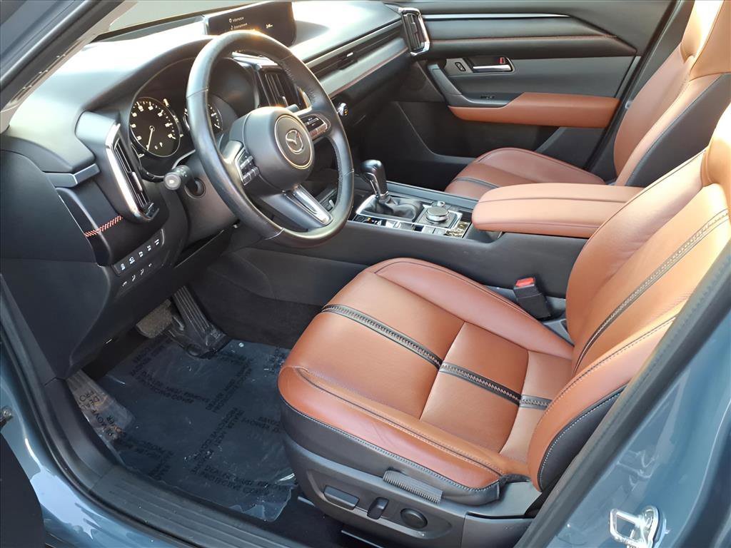 Certified 2023 MAZDA CX-50 2.5 Turbo w/ Premium Plus Pkg image 14
