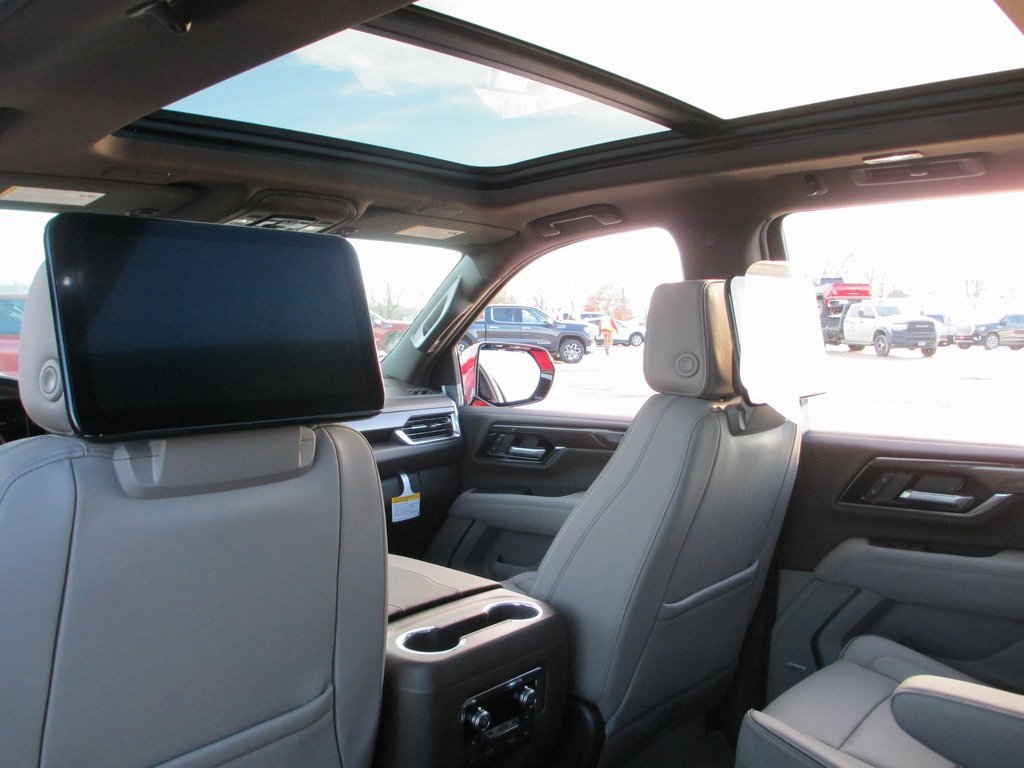 New 2026 GMC Yukon Elevation w/ Elevation Premium Package image 15