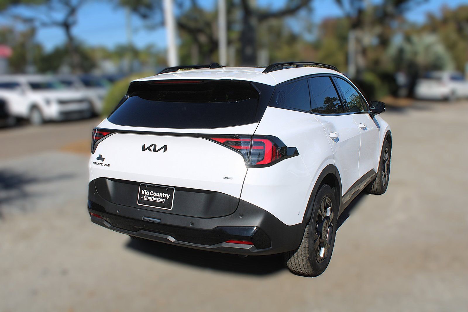 New 2026 Kia Sportage X-Line w/ X-Line Premium Package image 7