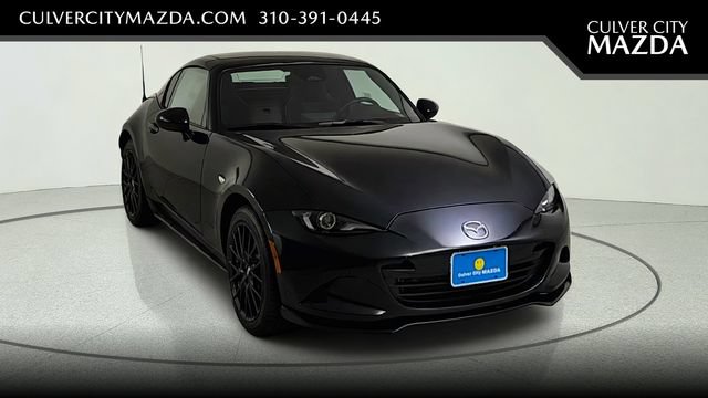 New 2026 MAZDA MX-5 Miata RF Club w/ Interior Package