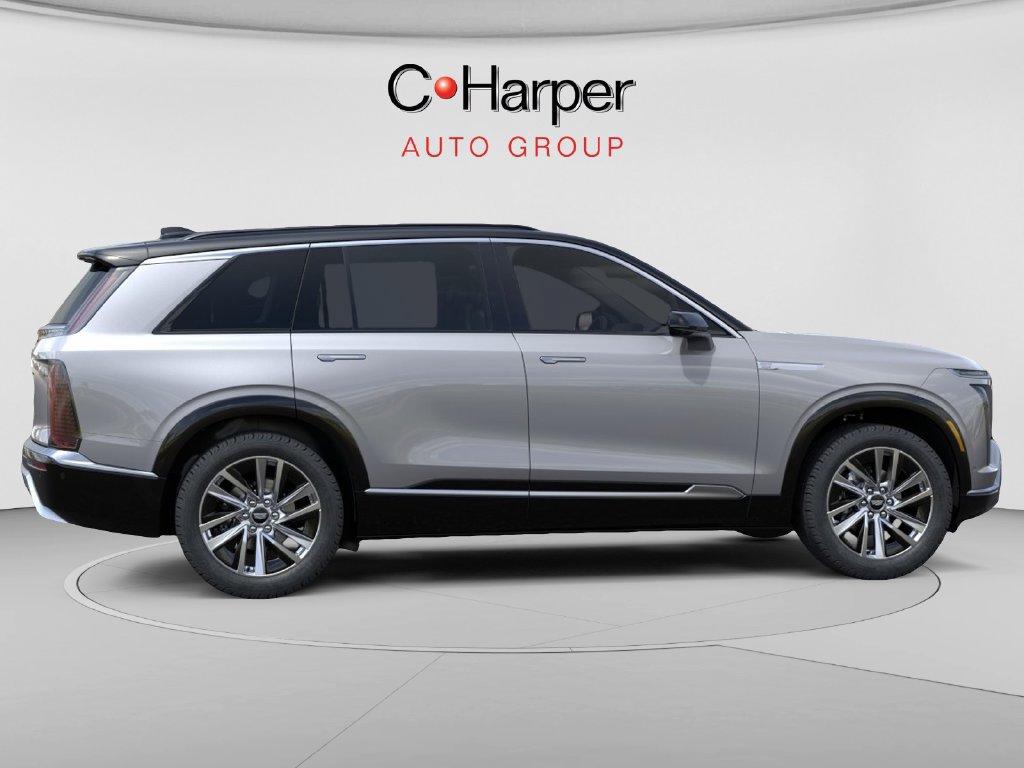New 2027 Cadillac Vistiq Luxury AWD/4WD image 5