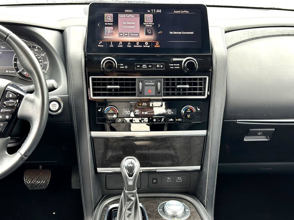 Used 2024 INFINITI QX80 Luxe AWD/4WD image 28