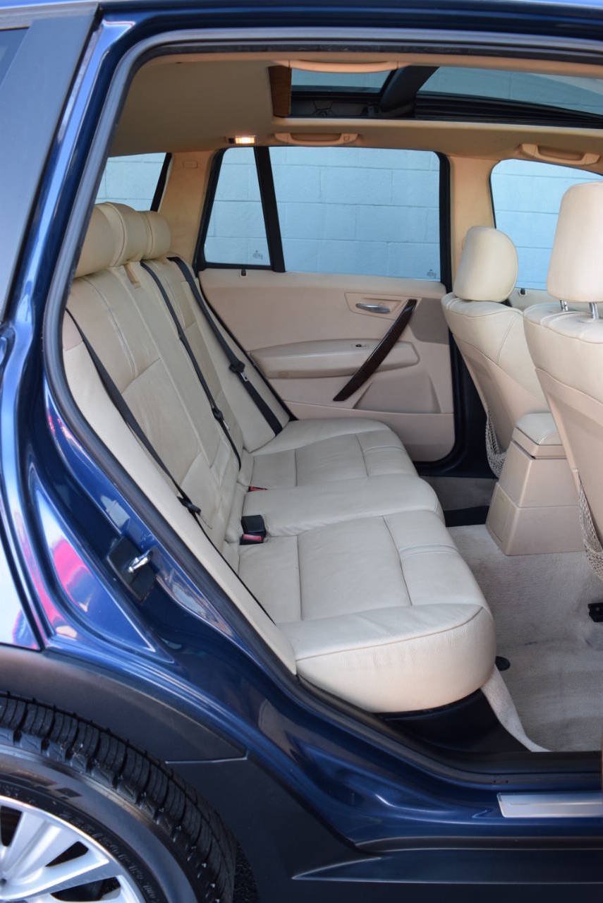 Used 2006 BMW X3 3.0i AWD/4WD image 51
