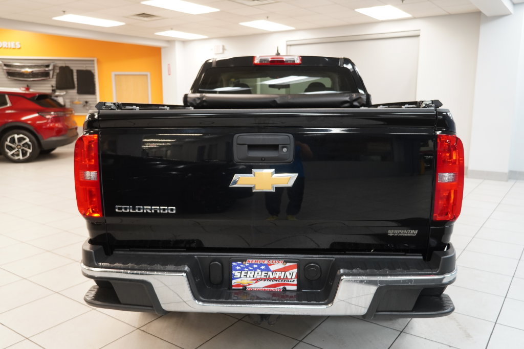 Used 2019 Chevrolet Colorado W/T AWD/4WD image 8