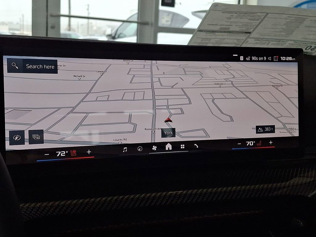 New 2026 BMW M4 xDrive Competition w/ Parking Assistance Package image 3