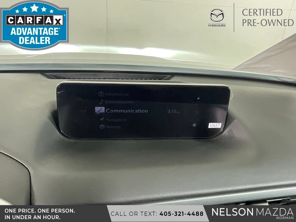 Certified 2025 MAZDA CX-50 AWD 2.5 Hybrid w/ Weather Package image 32