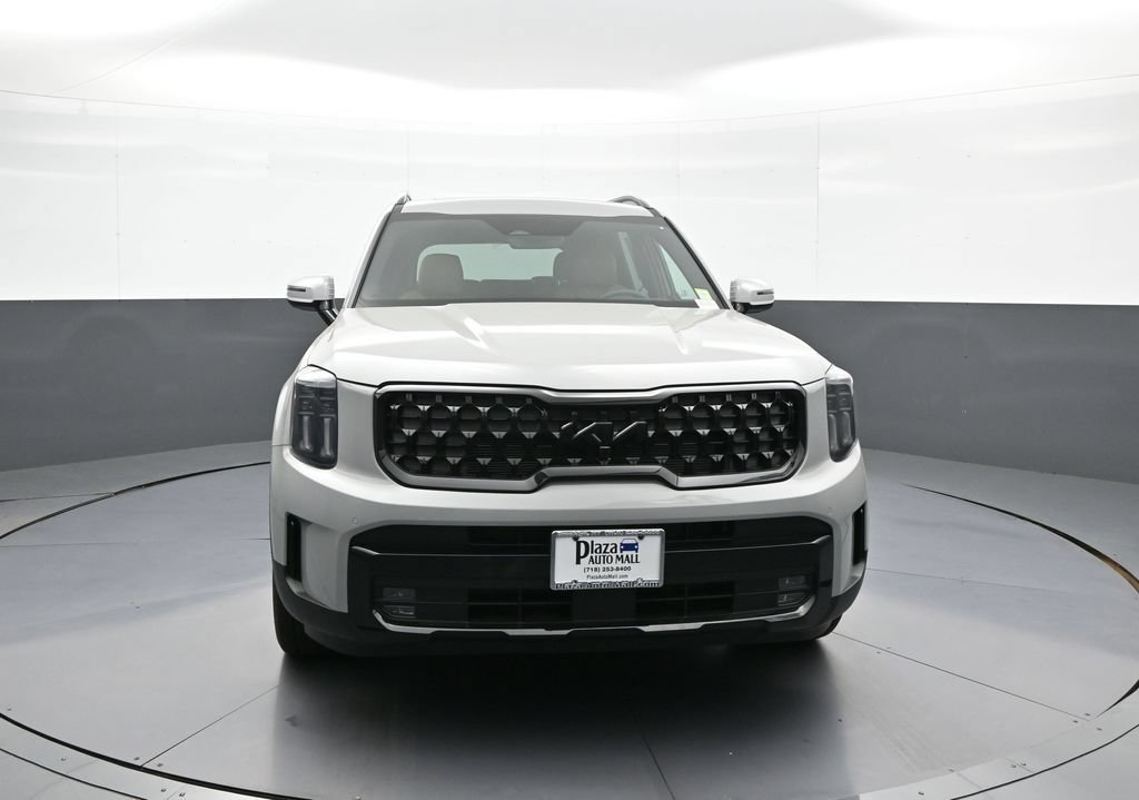 New 2025 Kia Telluride SX X-Line AWD/4WD image 2