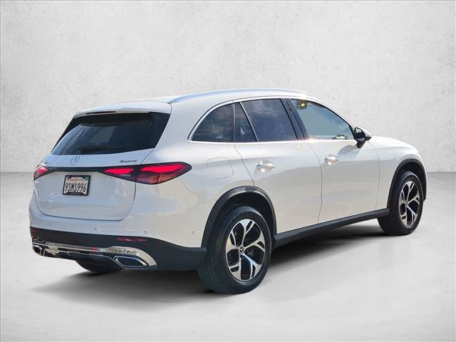 Certified 2025 Mercedes-Benz GLC 350e 4MATIC image 5