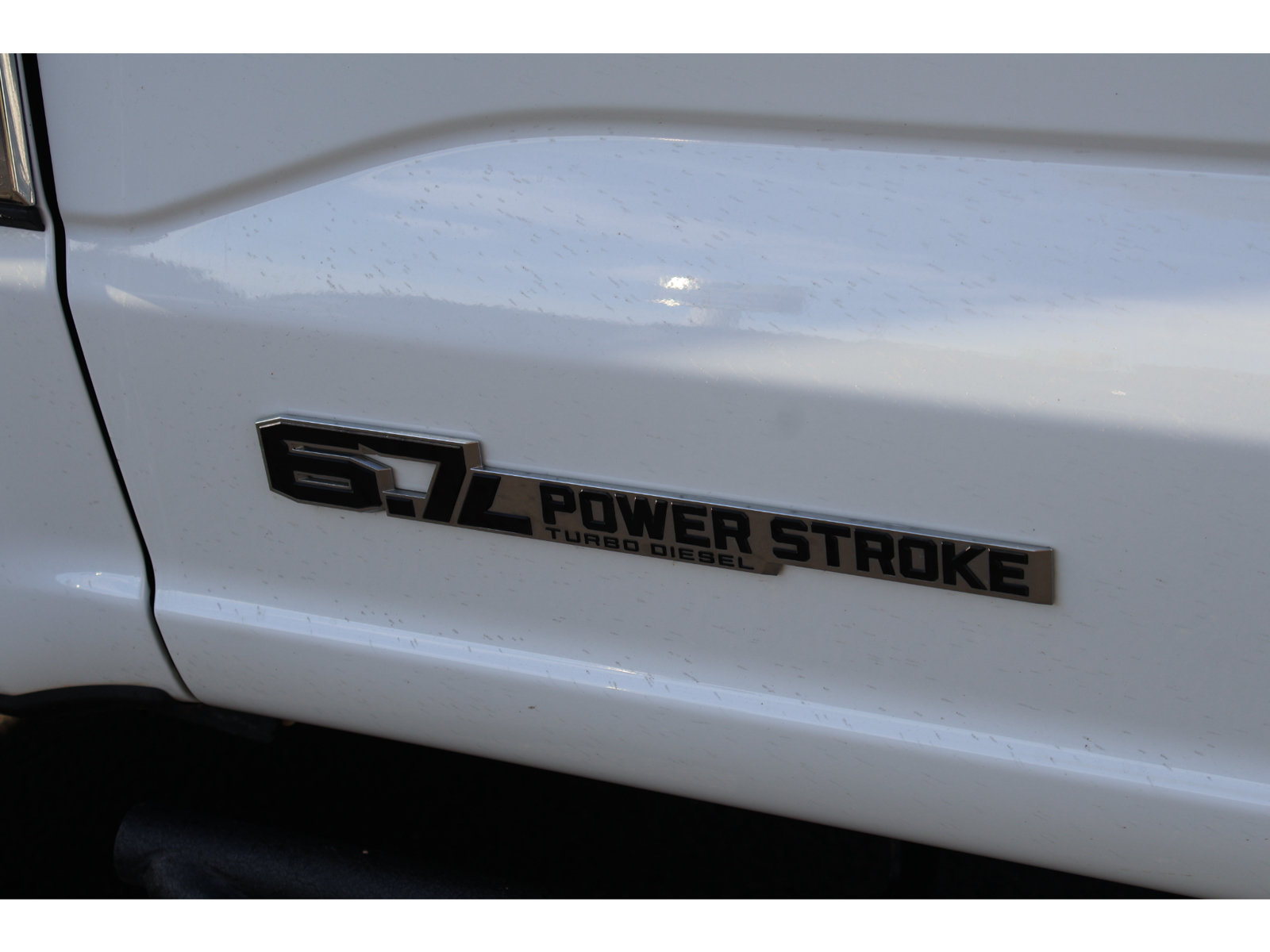 Used 2024 Ford F350 XL w/ XL Chrome Package AWD/4WD image 9