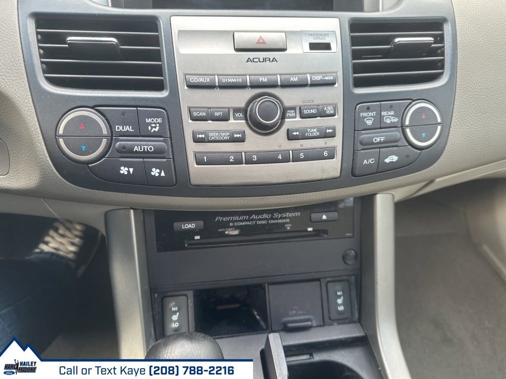 Used 2012 Acura RDX SH-AWD image 17