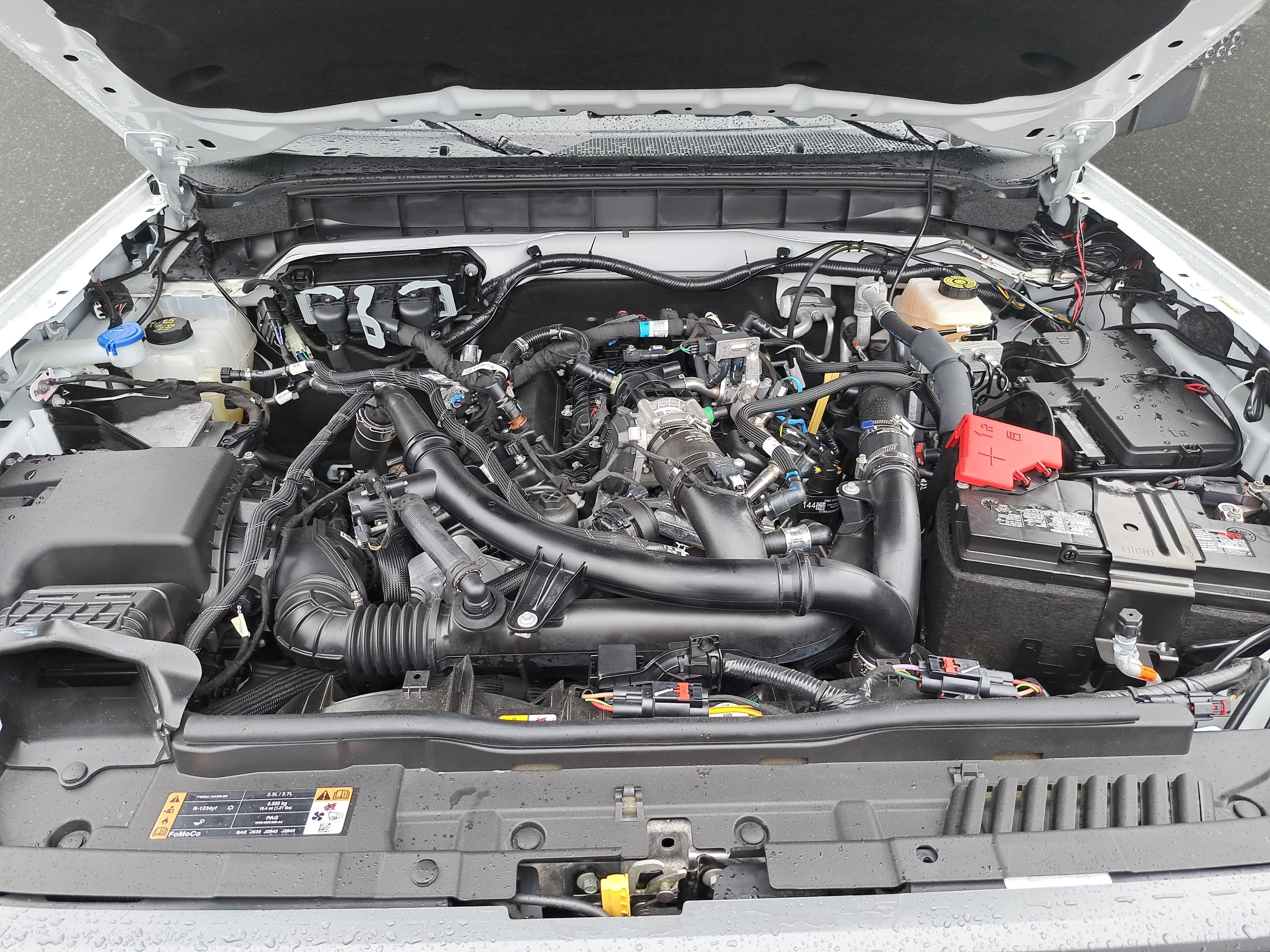 Used 2024 Ford Bronco Badlands AWD/4WD image 28