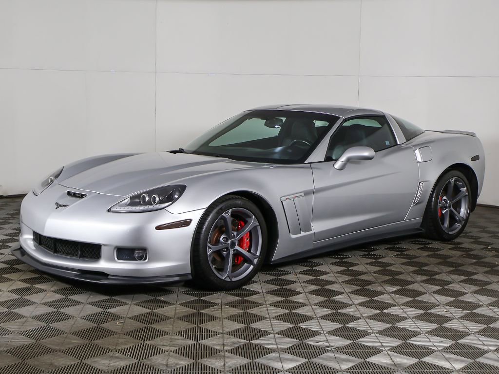 Used 2012 Chevrolet Corvette Grand Sport w/ 2LT Preferred Equipment Group RWD image 5