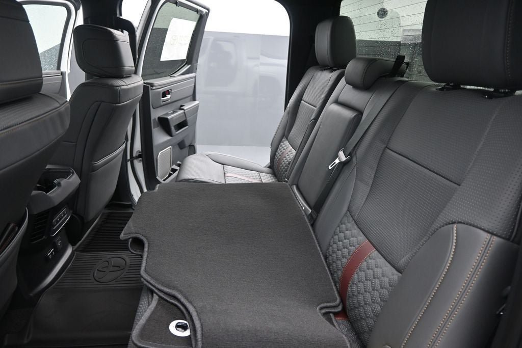 New 2026 Toyota Tundra Capstone AWD/4WD image 17