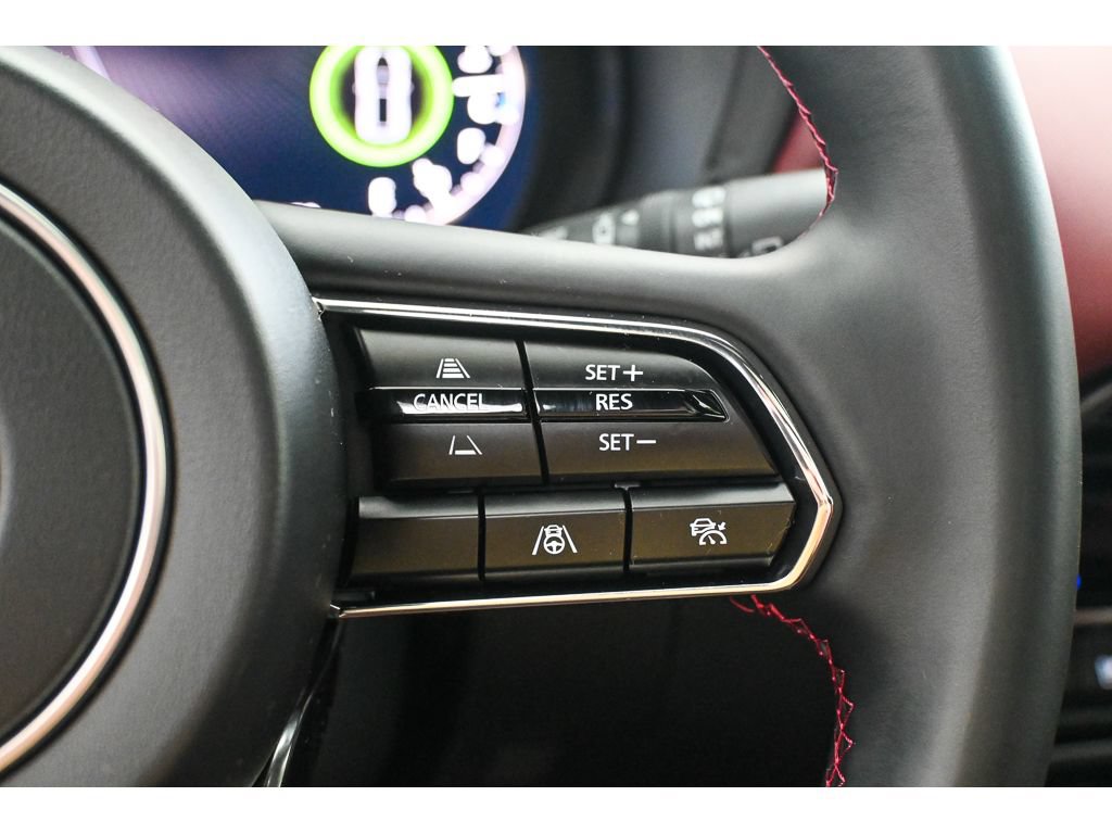 Used 2025 MAZDA CX-70 3.3 Turbo w/ Premium Plus Pkg AWD/4WD image 43
