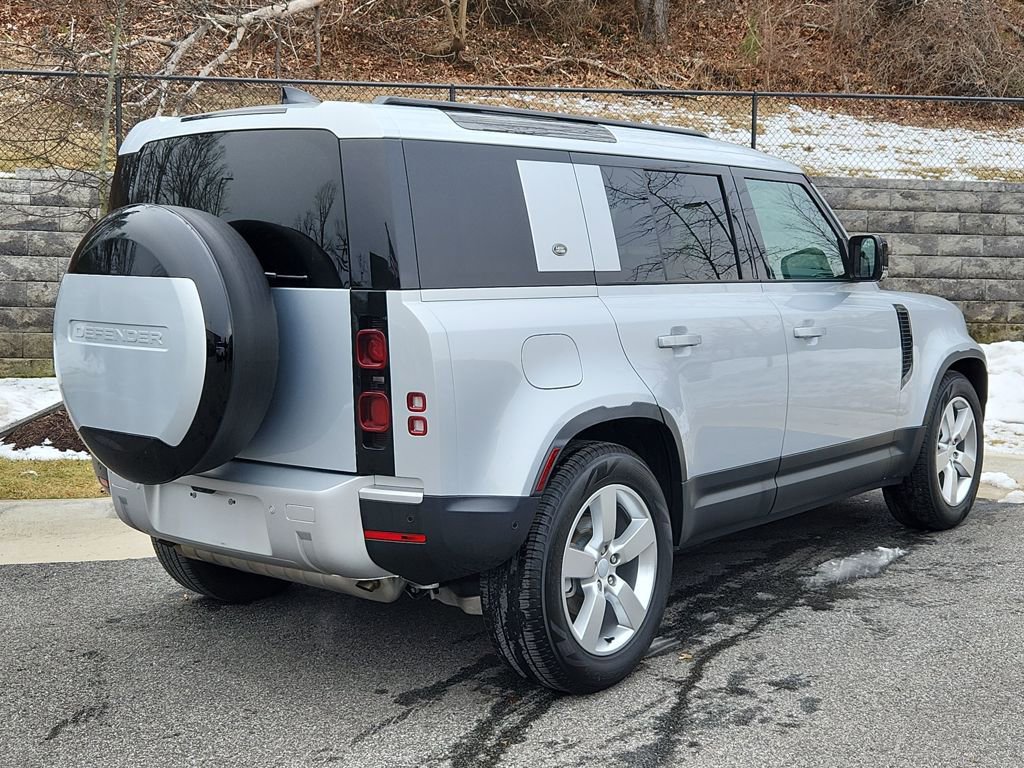 Certified 2024 Land Rover Defender 110 S image 2
