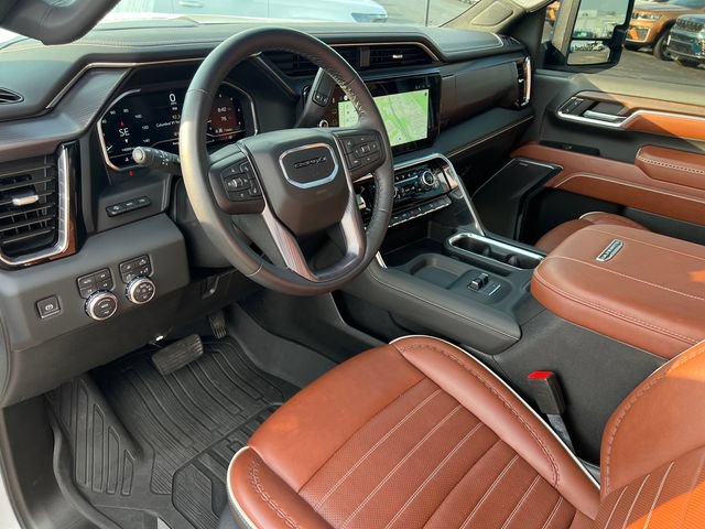 Used 2024 GMC Sierra 2500 Denali Ultimate w/ Max Trailering Package AWD/4WD image 28