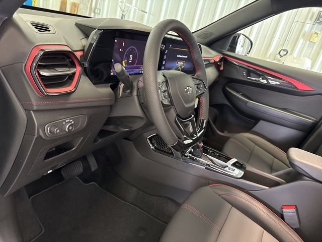New 2026 Chevrolet TrailBlazer RS w/ Convenience Package AWD/4WD image 37