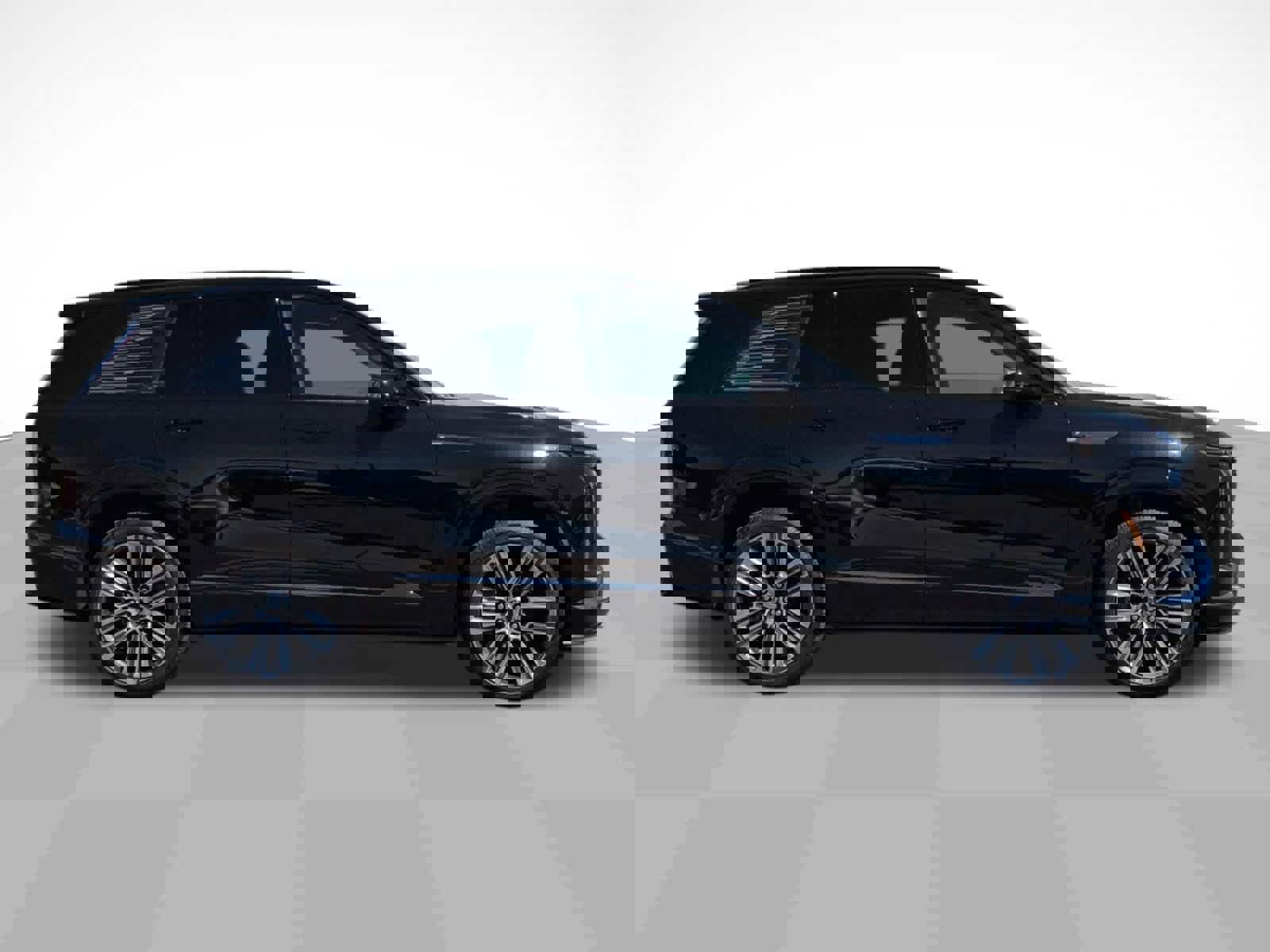 New 2026 Cadillac Vistiq Platinum image 4