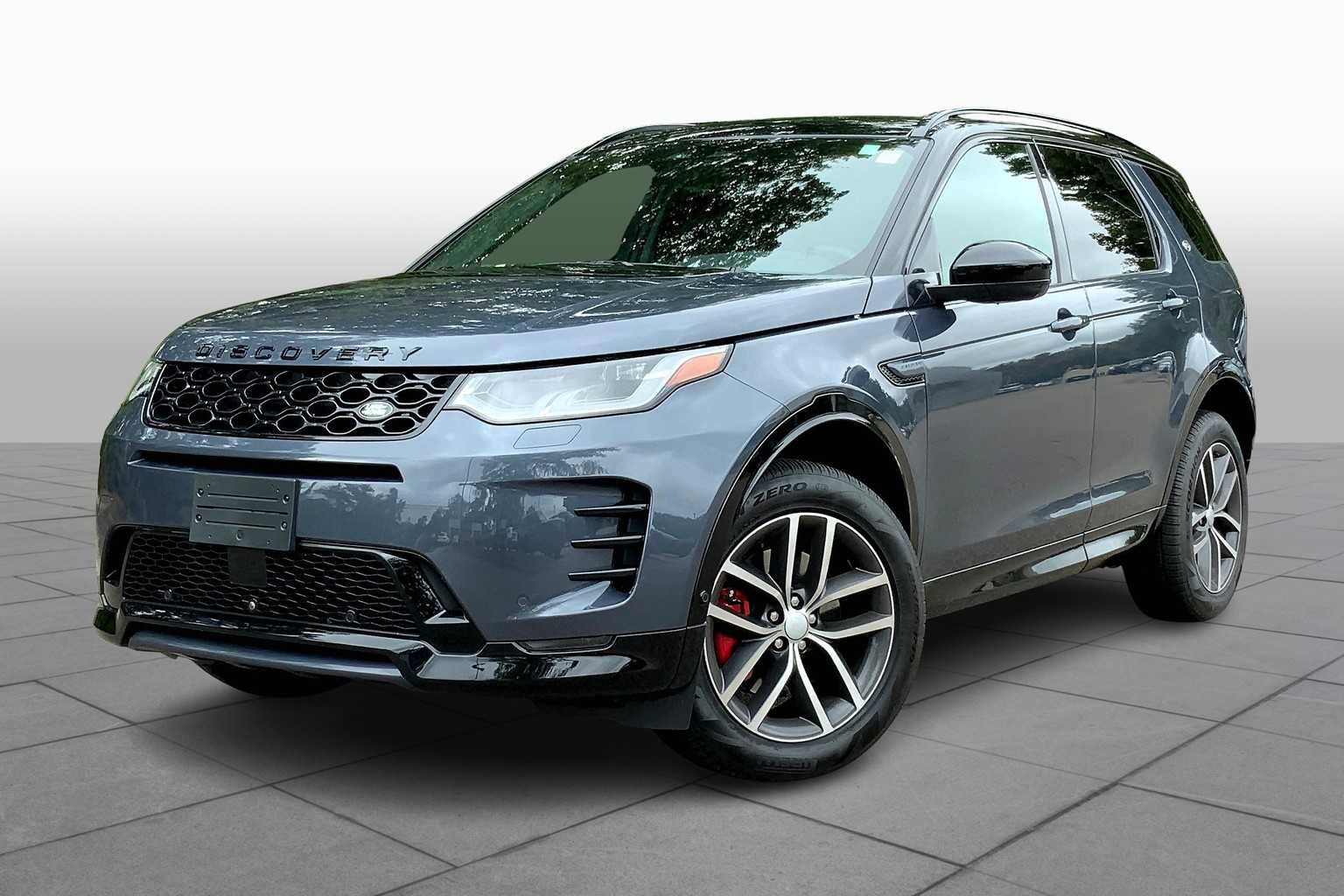 Used 2025 Land Rover Discovery Sport Dynamic SE