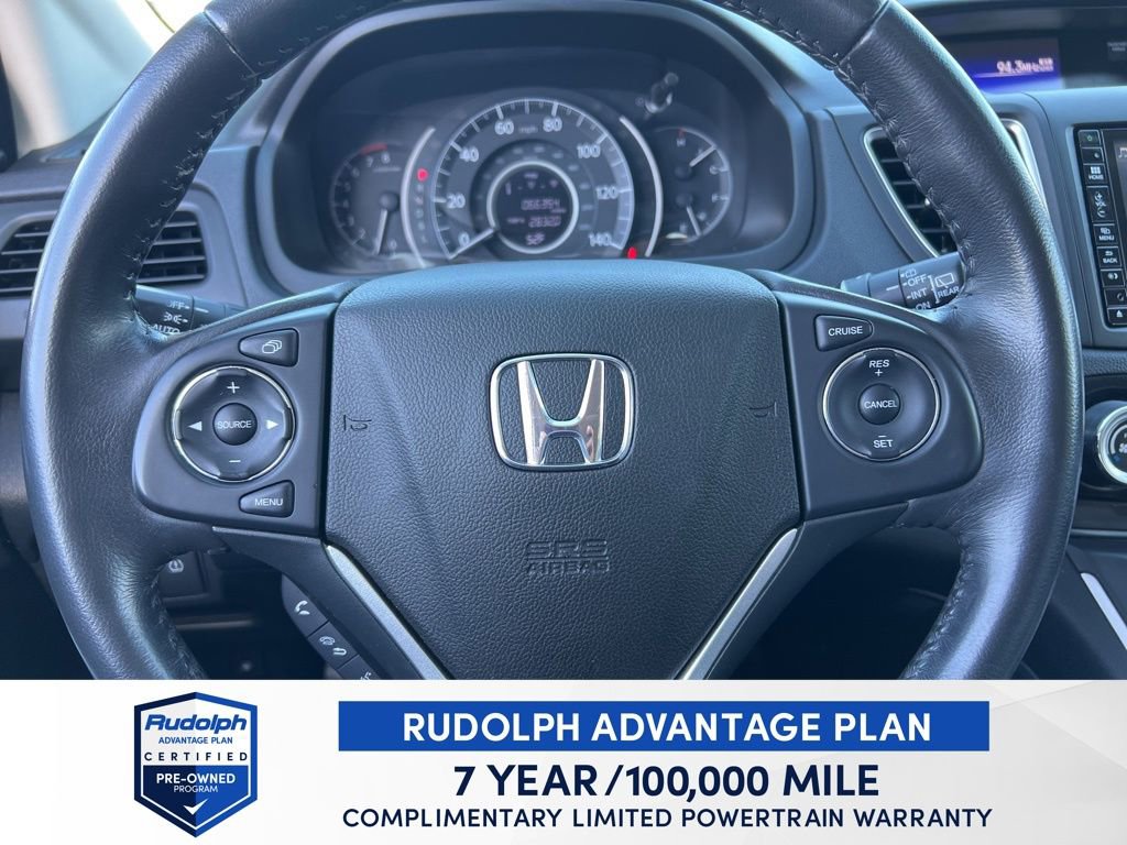 Used 2016 Honda CR-V EX-L image 49