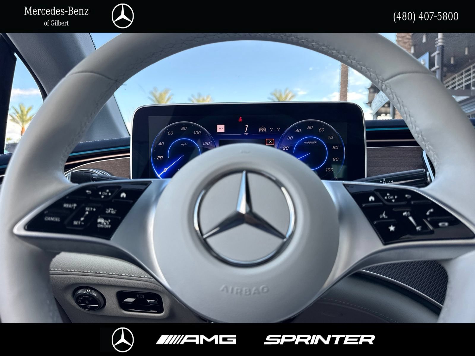 Used 2023 Mercedes-Benz EQE 350+ Sedan image 30