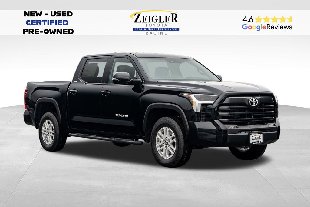 New 2026 Toyota Tundra SR5 AWD/4WD image 1