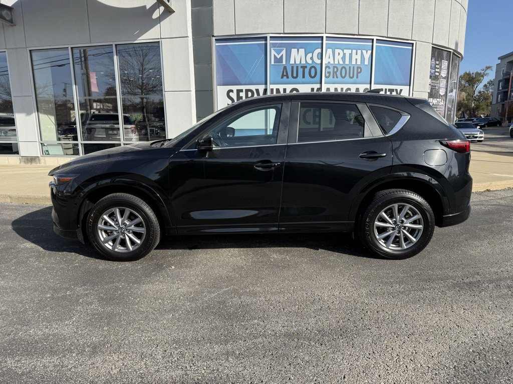Used 2025 MAZDA CX-5 AWD 2.5 S w/ Select Package image 2