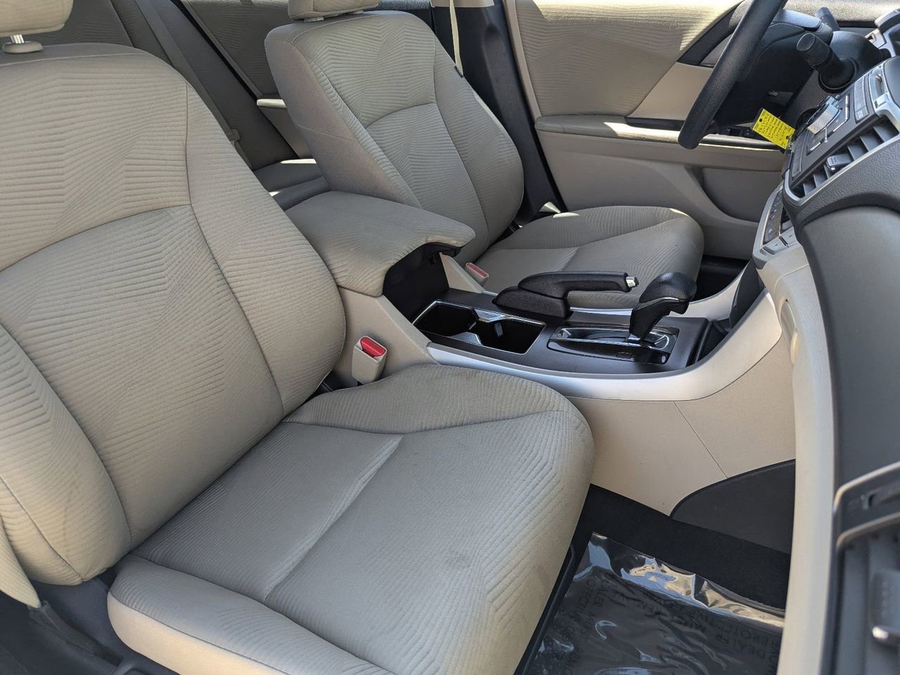 Used 2015 Honda Accord LX image 8