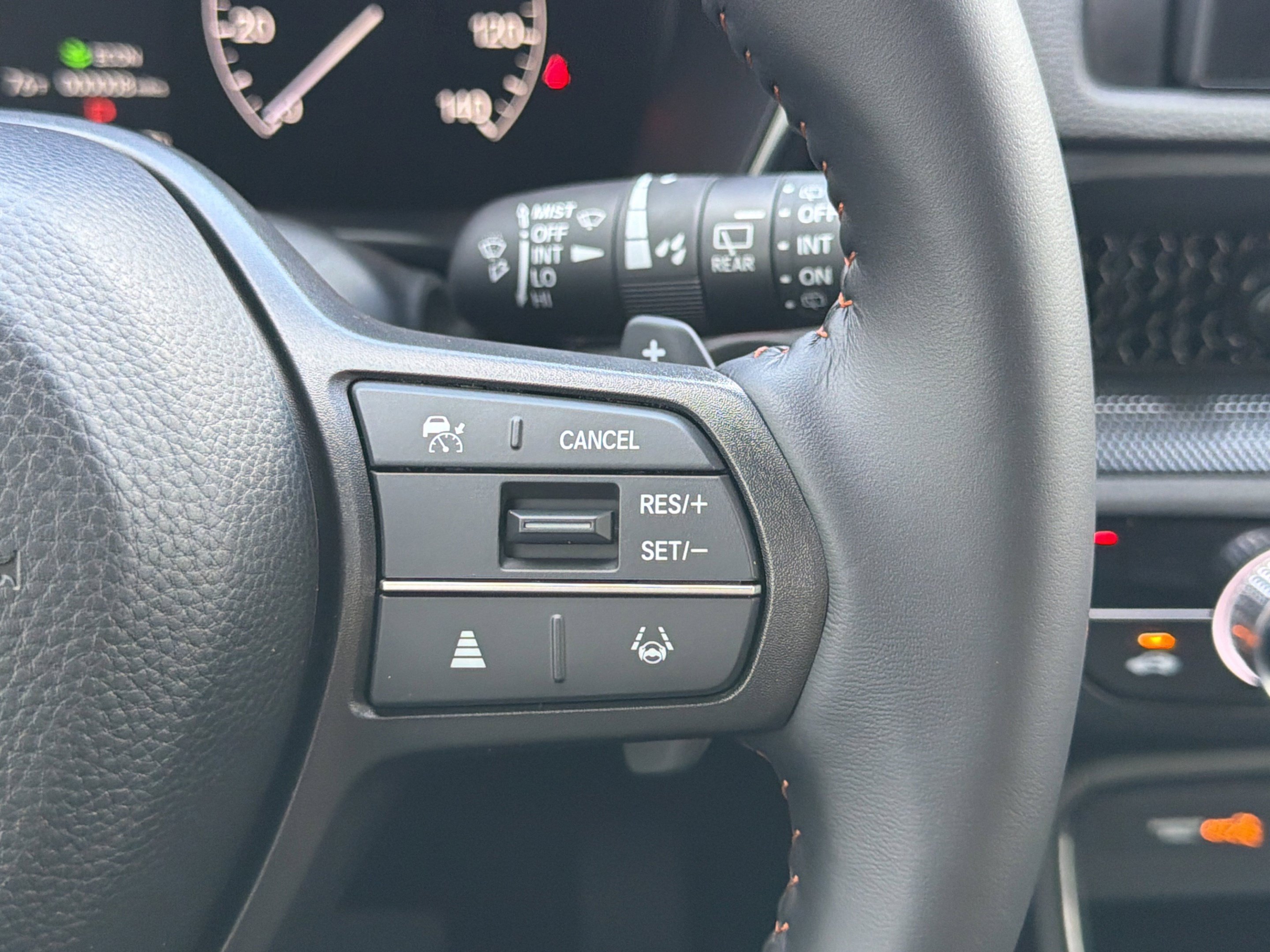 New 2026 Honda CR-V Sport image 25