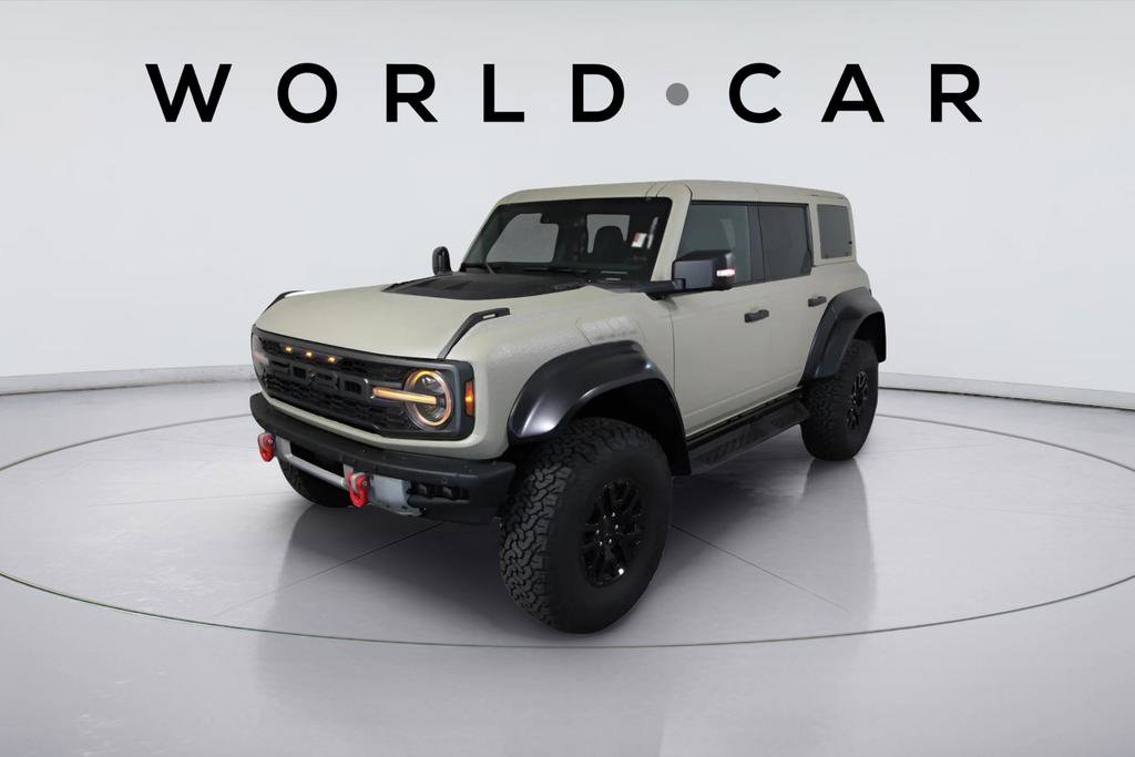 Used 2024 Ford Bronco Raptor w/ Interior Carbon Fiber Pack 6 image 3