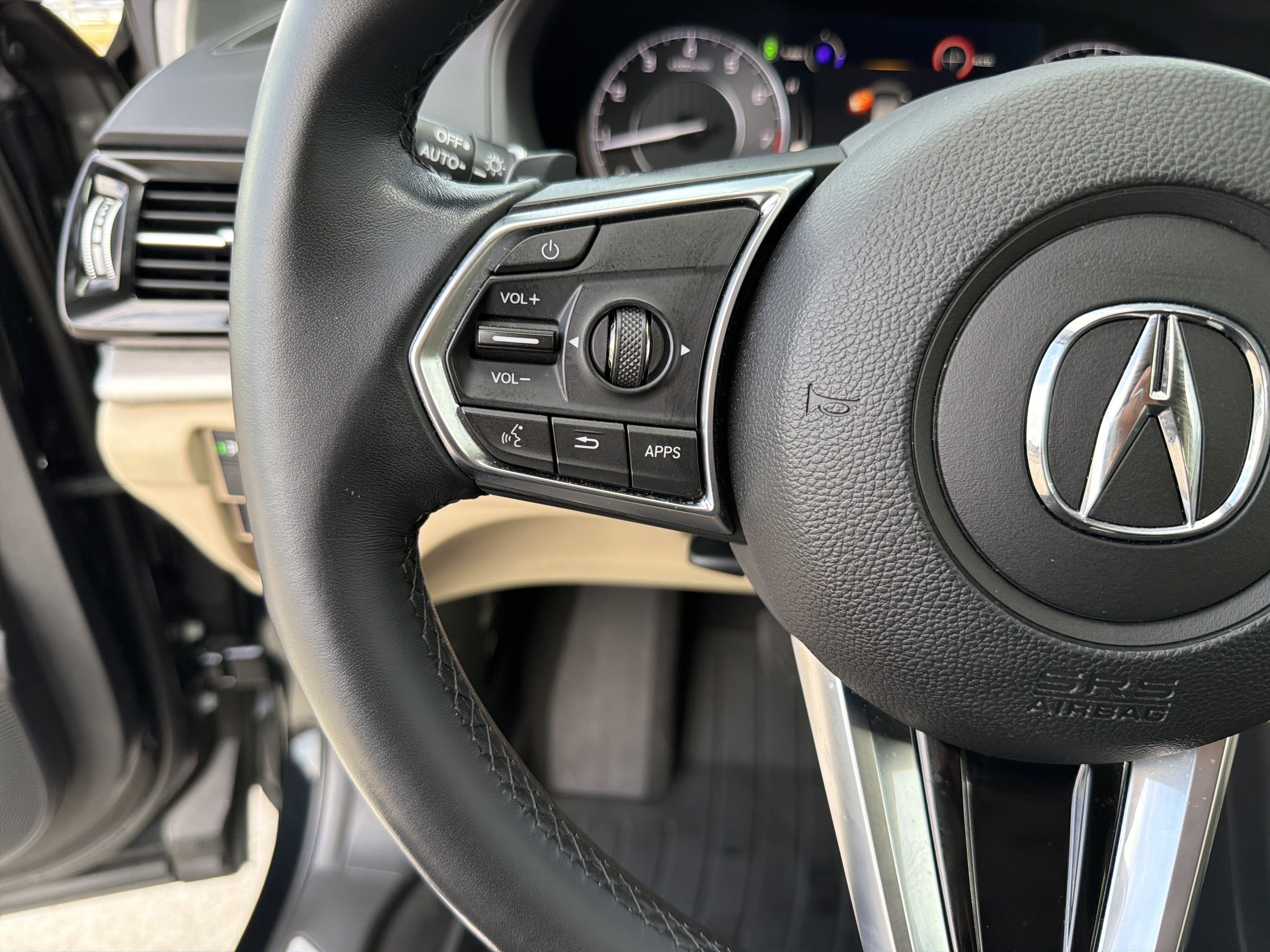 Certified 2023 Acura RDX w/ Technology Package AWD/4WD image 19