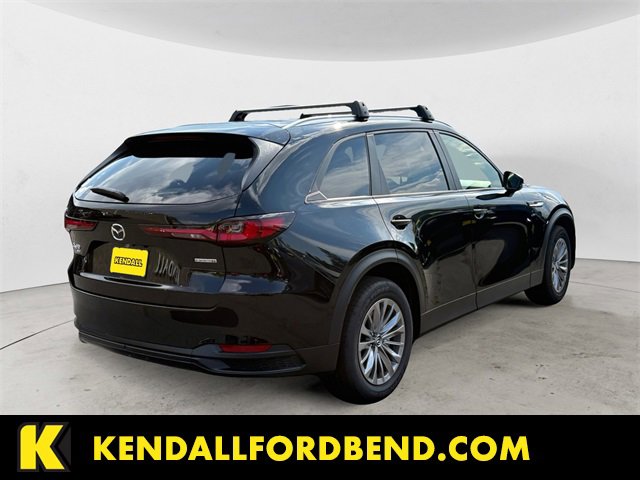 Used 2025 MAZDA CX-90 3.3 Turbo w/ Select Package image 5