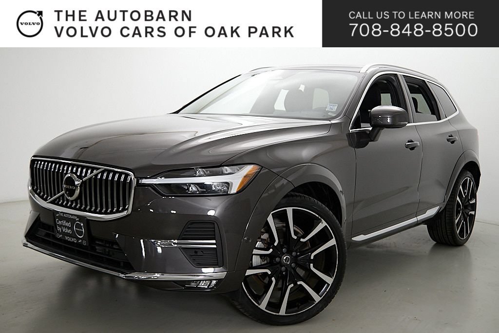 Certified 2023 Volvo XC60 B6 Ultimate AWD/4WD image 1