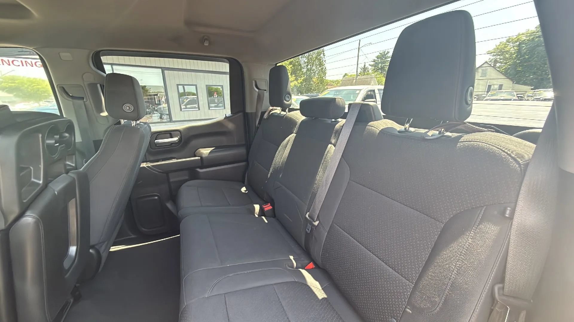 Used 2021 Chevrolet Silverado 1500 Custom Trail Boss AWD/4WD image 20