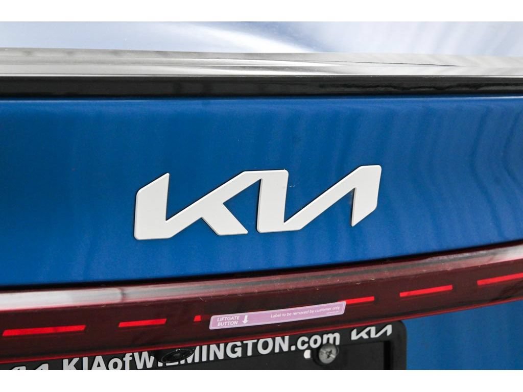 Certified 2023 Kia Forte GT-Line FWD image 50