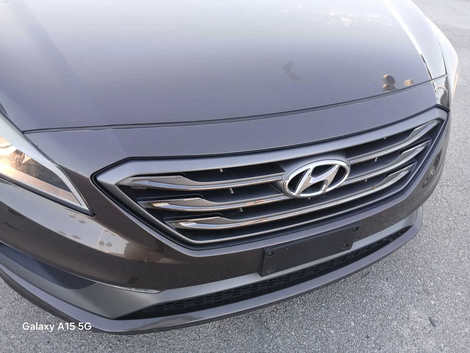 Used 2015 Hyundai Sonata Sport w/ Option Group 04 FWD image 23