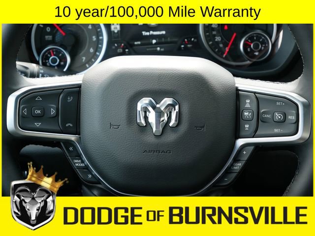 New 2026 RAM 1500 Big Horn image 8