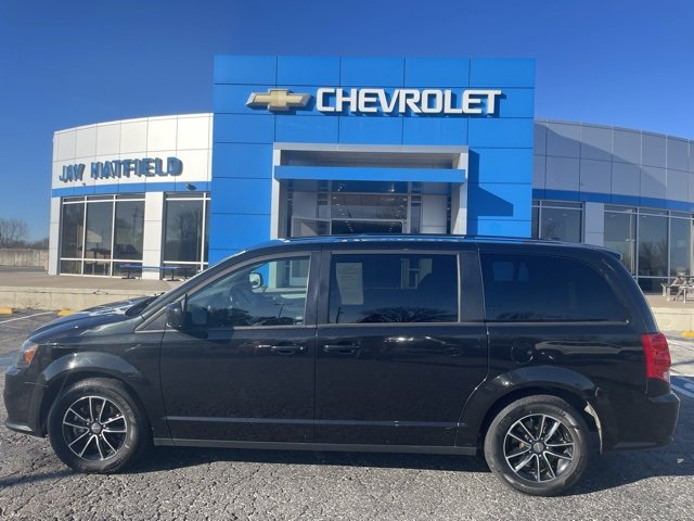Used 2018 Dodge Grand Caravan GT w/ Safety Sphere Group