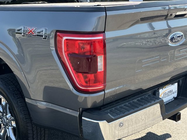 Used 2021 Ford F150 XLT w/ Equipment Group 302A High AWD/4WD image 13