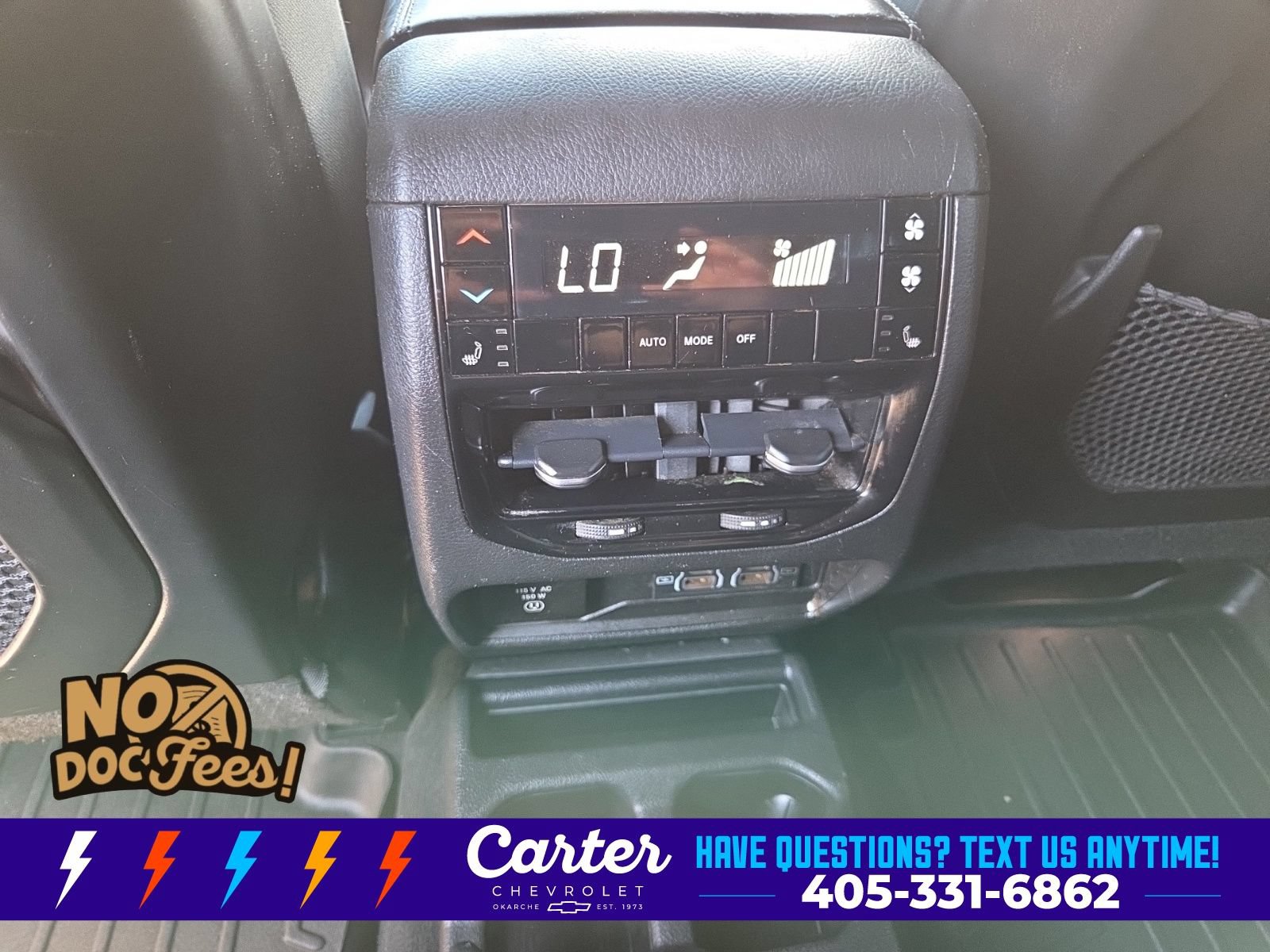Used 2022 Jeep Grand Cherokee L Overland AWD/4WD image 30