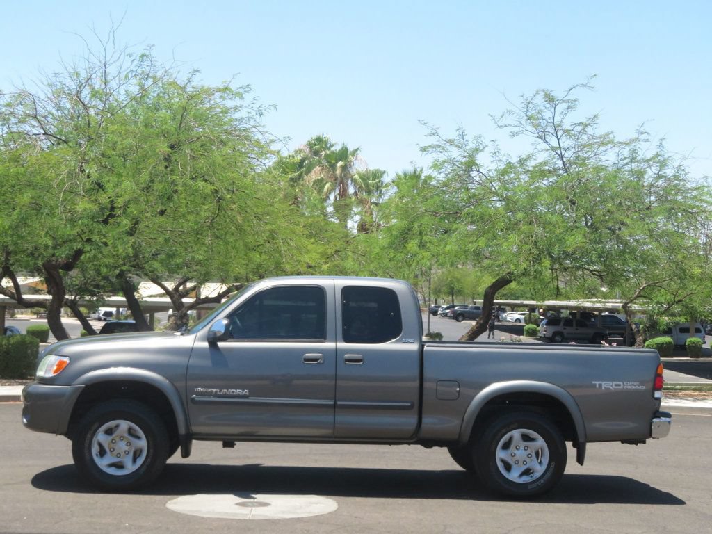 Used 2004 Toyota Tundra SR5 RWD image 2
