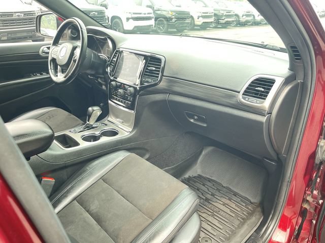 Used 2021 Jeep Grand Cherokee Laredo X AWD/4WD image 28