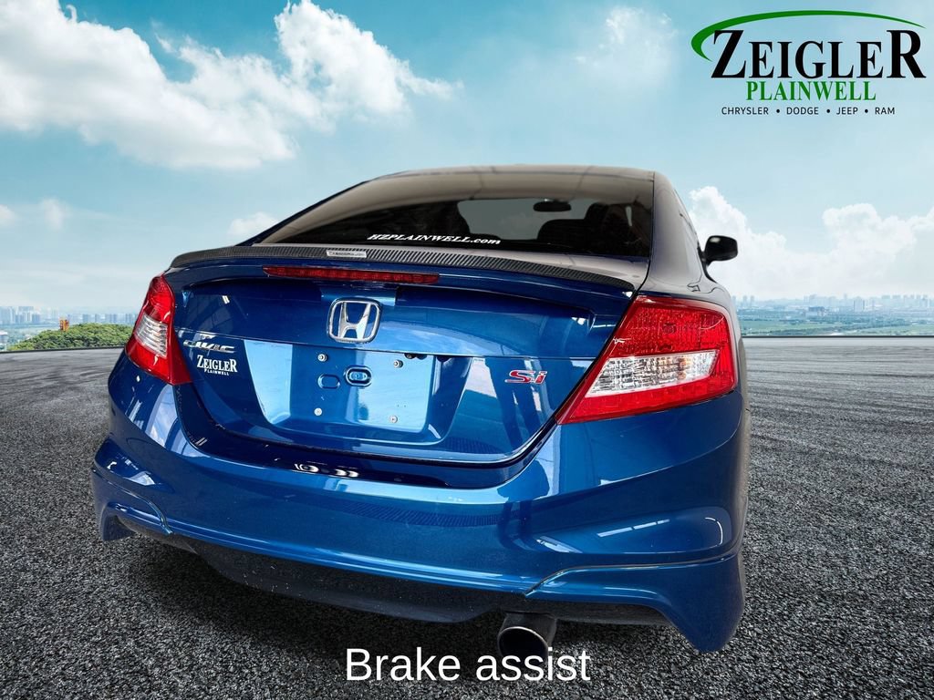 Used 2013 Honda Civic Si image 5