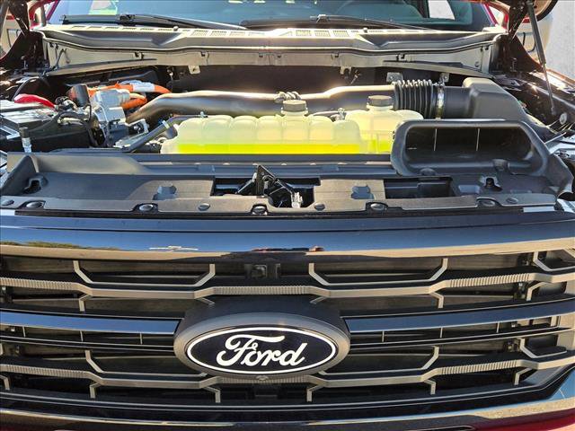 New 2026 Ford F150 XLT w/ Equipment Group 302A MID AWD/4WD image 17