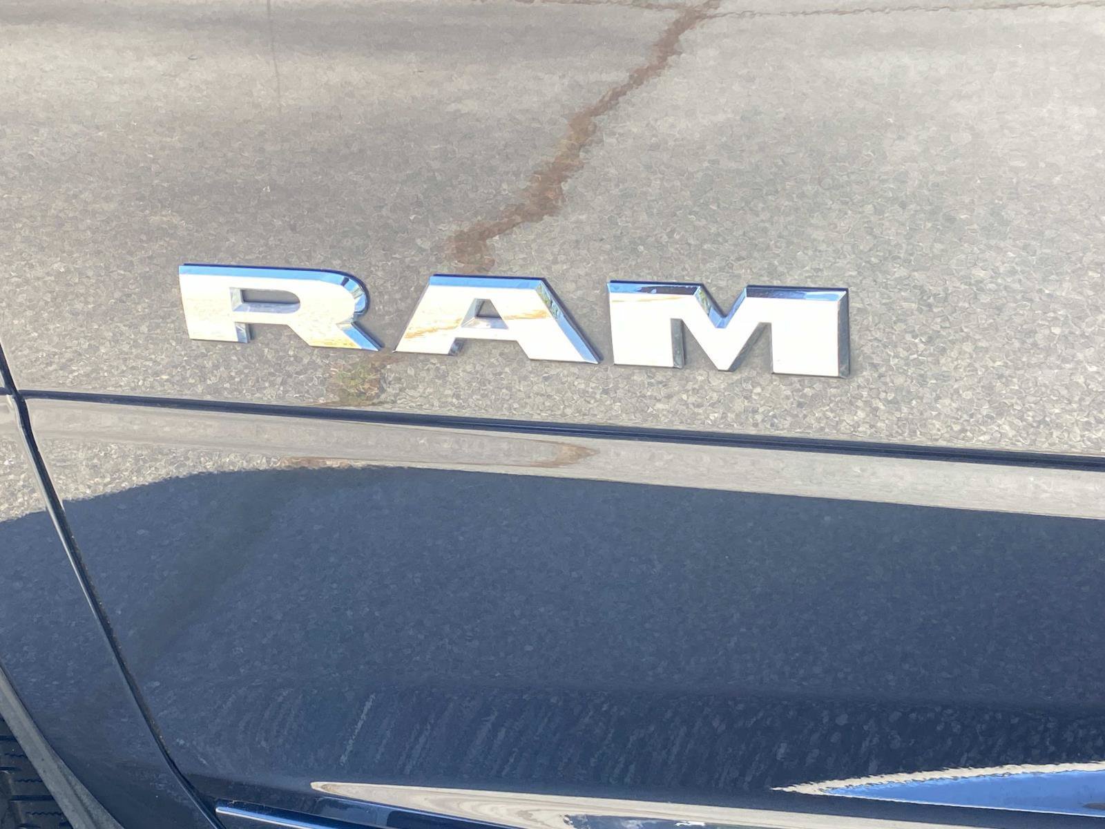 Used 2026 RAM 2500 Big Horn AWD/4WD image 15
